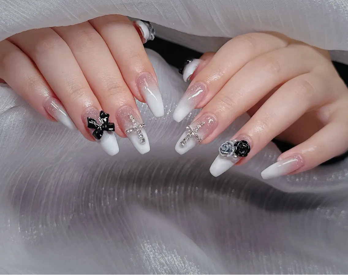ネイル ハンドネイル Yumi nailのネイルデザイン