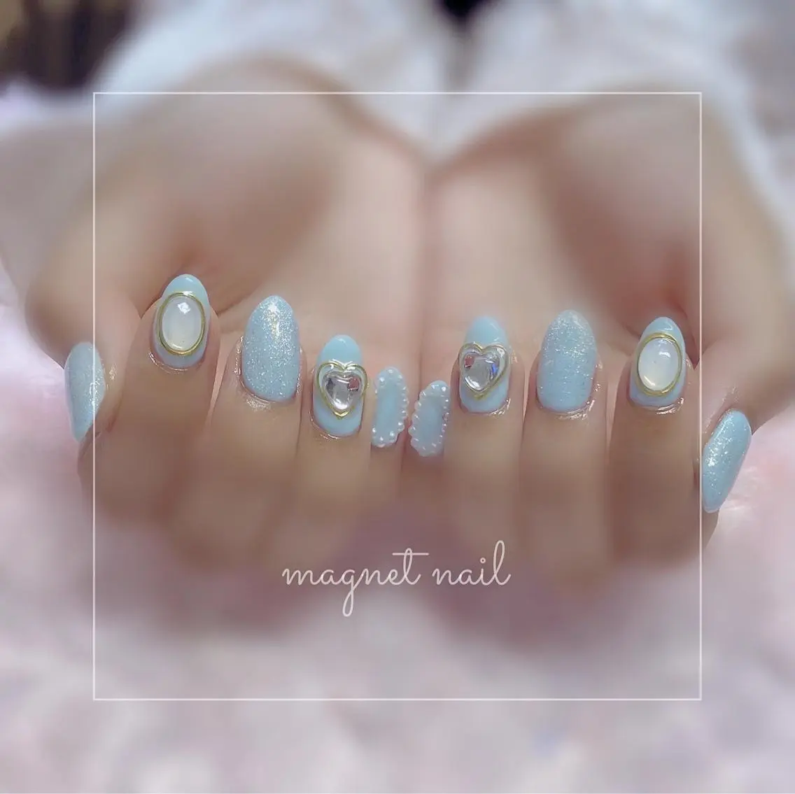 ネイル Nail salon luluのネイルデザイン