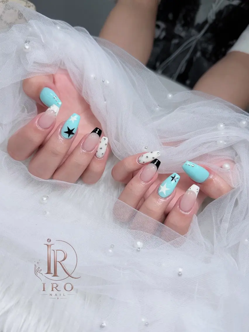 ネイル ハンドネイル iro nailのネイルデザイン