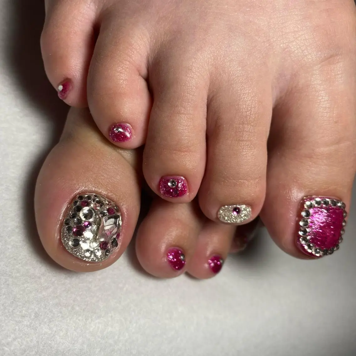 ネイル nail salon Bayのネイルデザイン