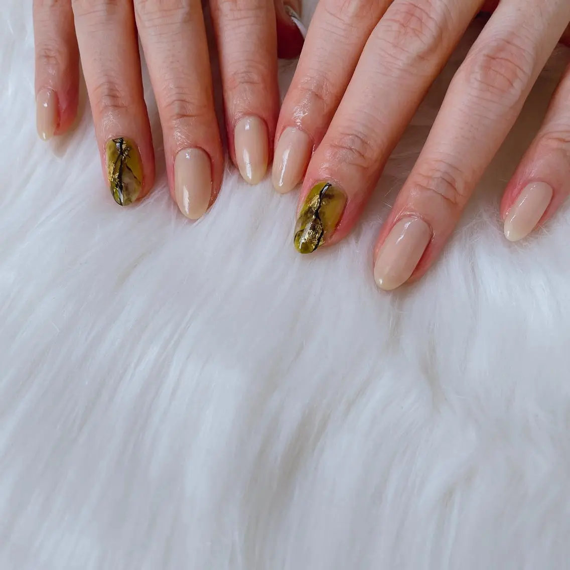 ネイル ハンドネイル fog nail.のネイルデザイン