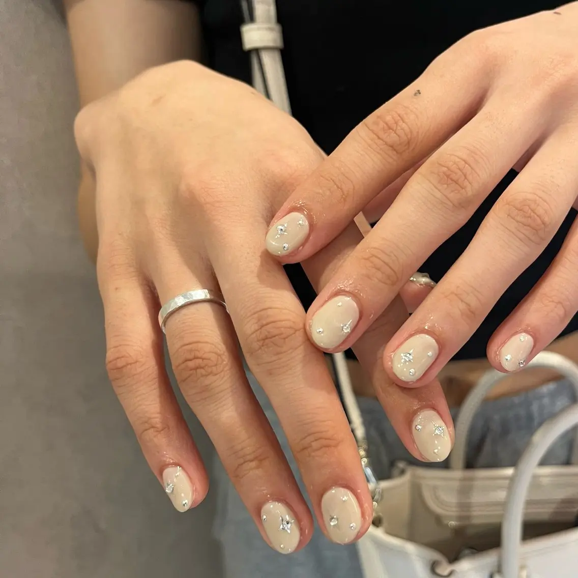 ネイル 持ち込み S. SAYAのネイルデザイン