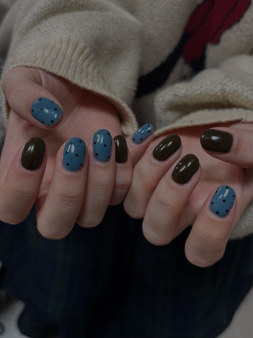 ネイル ハンドネイル フットネイル nao. | nailartistのネイルデザイン