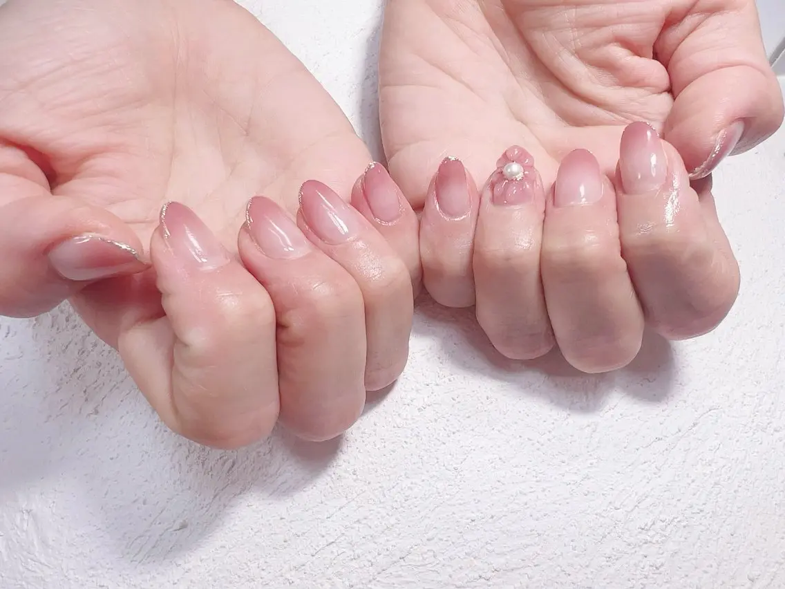 ネイル 持ち込み Regaro i.sのネイルデザイン