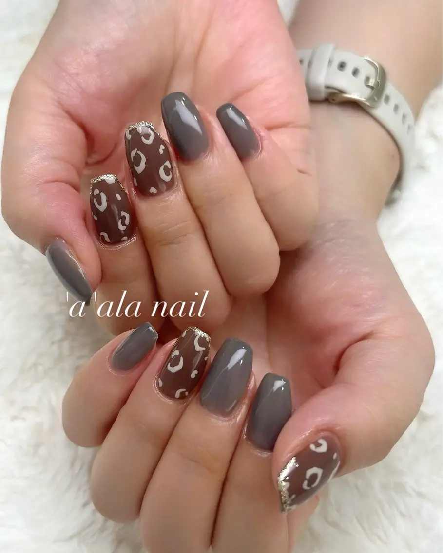 ネイル 'a'ala nailのネイルデザイン