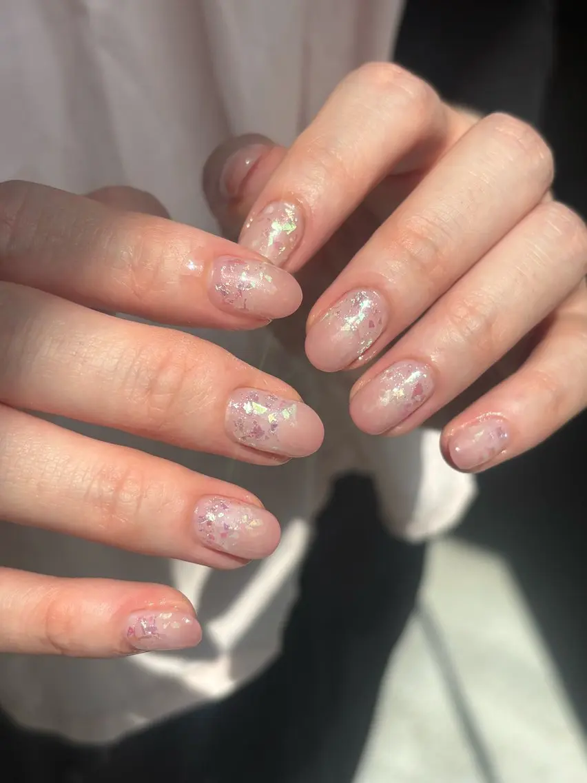 ネイル ハンドネイル K. Yukoのネイルデザイン
