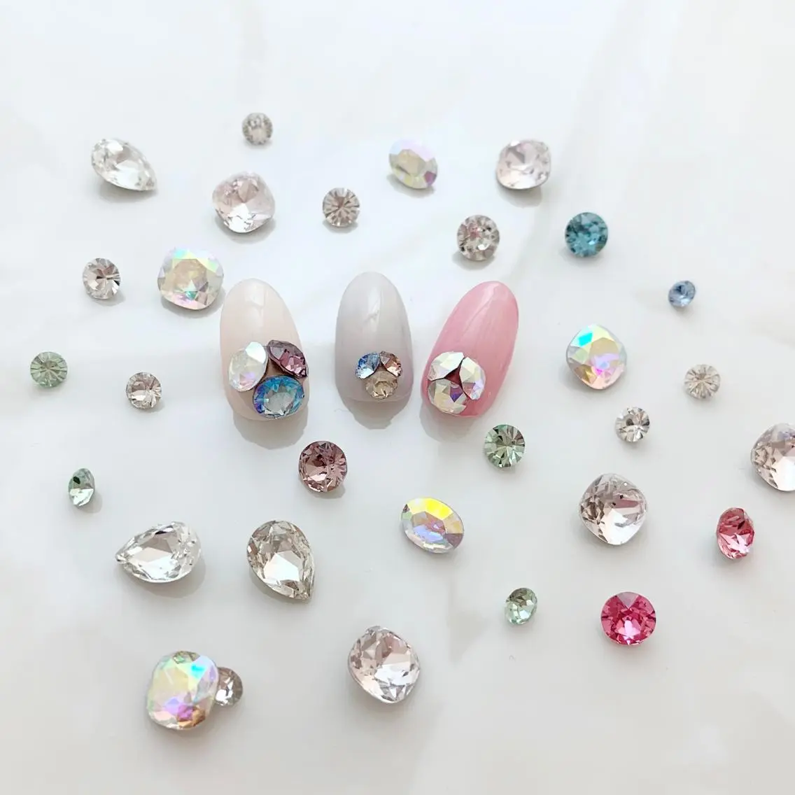 ネイル aoi nailのネイルデザイン
