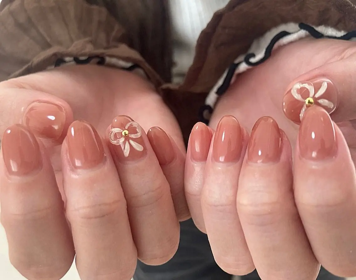 ネイル ハンドネイル NAILSALON NUIT.[ニュイ]のネイルデザイン