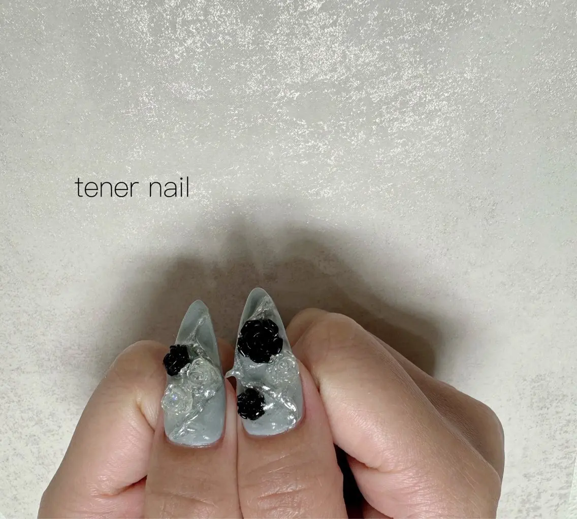 ネイル ハンドネイル テネルネイル tener nailのネイルデザイン
