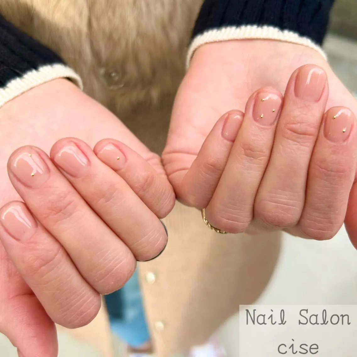 ネイル ハンドネイル Nail Salon ciseのネイルデザイン