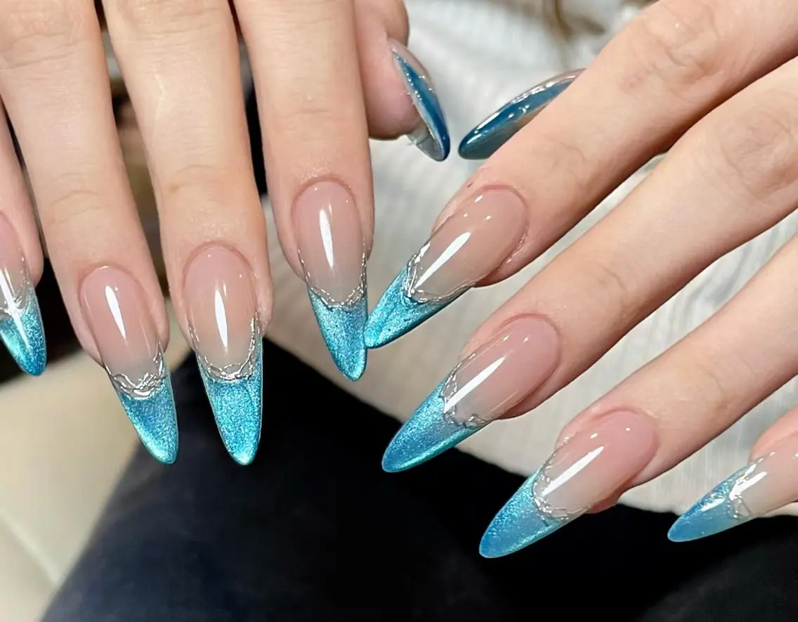 ネイル ハンドネイル 🎀 NaNa_nailのネイルデザイン
