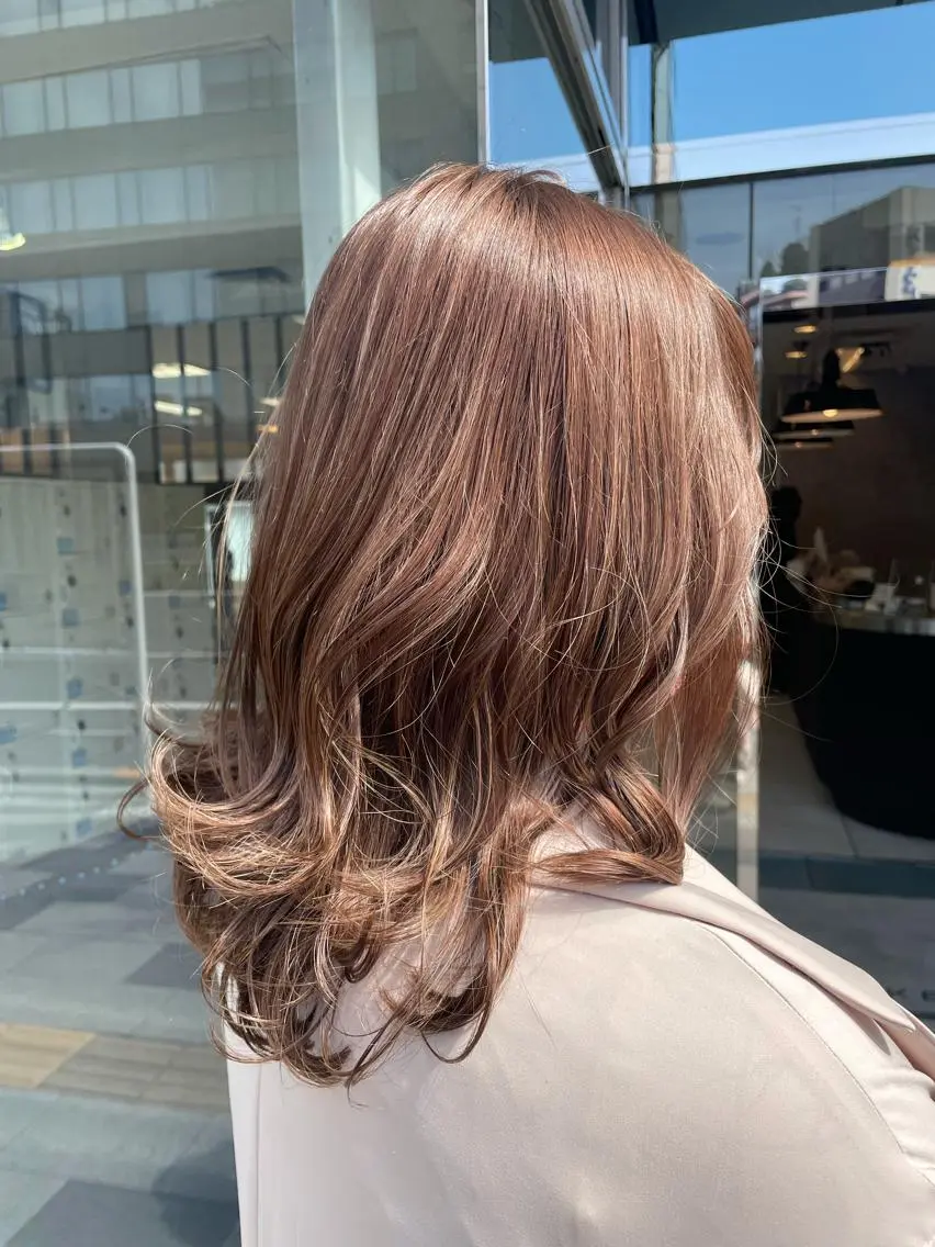【❤️🔥ご新規様限定❤️🔥】似合わせカット➕マイクロバブルシャンプー🫧の写真