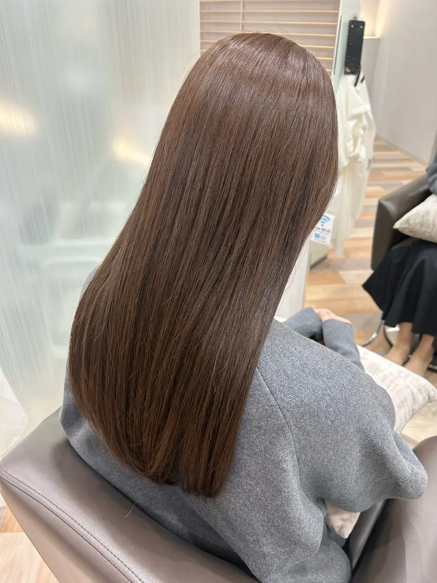 ｢新規限定✨️」縮毛矯正💎の写真