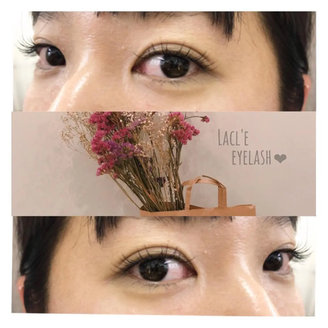 ❥セーブルorフラット100本の写真