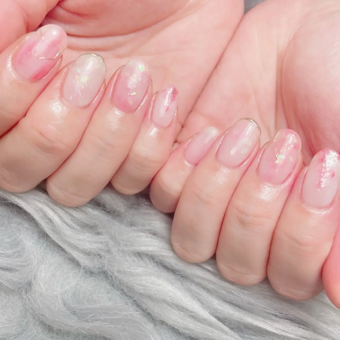 ネイル nail studio　Nのネイルデザイン