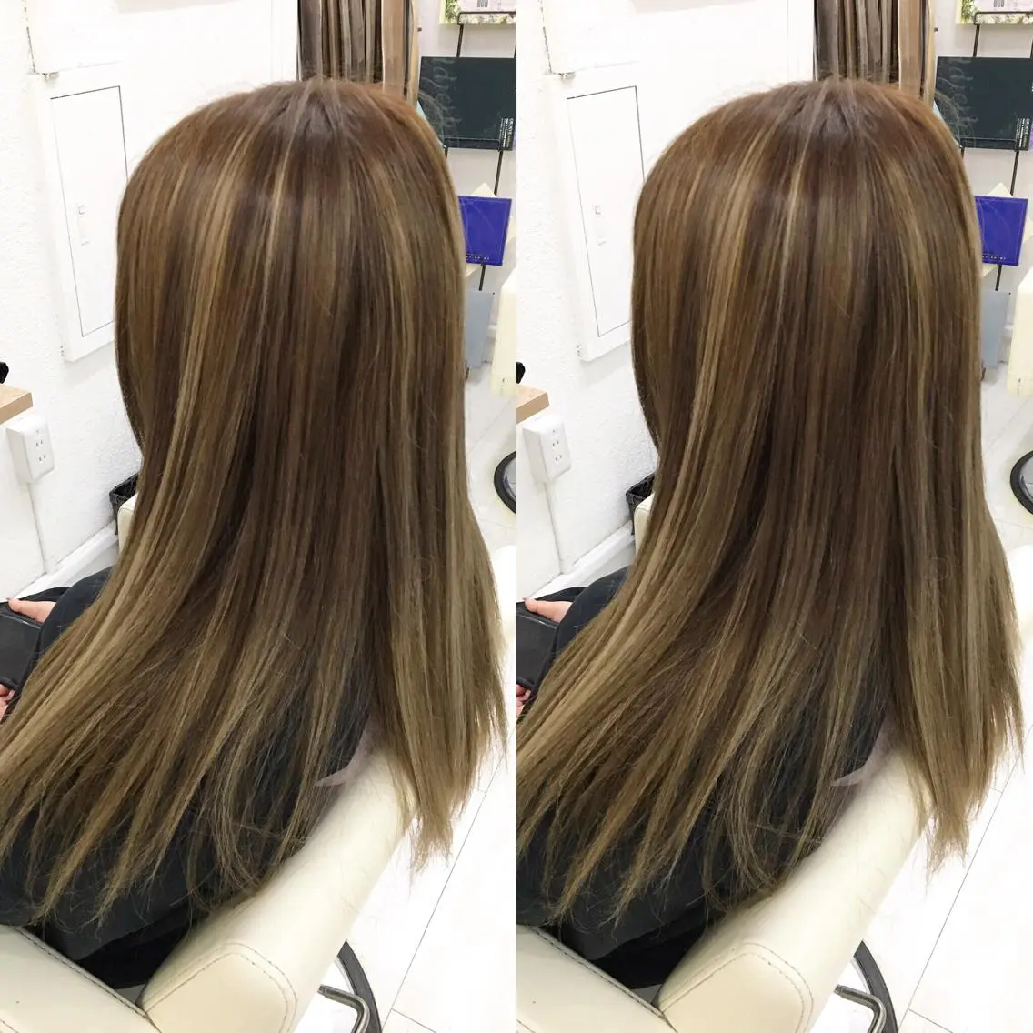 カラー 宇田川 直輝のヘアスタイル
