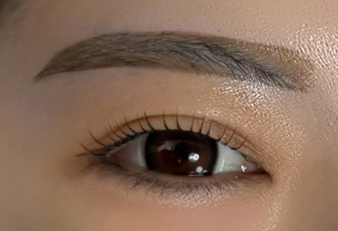 👀✨眉&WAX&パリジェンヌ💈眉毛とまつ毛コース9800の写真