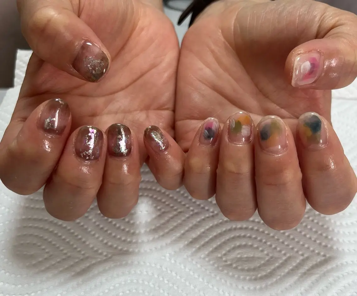 ネイル nail M&Tのネイルデザイン