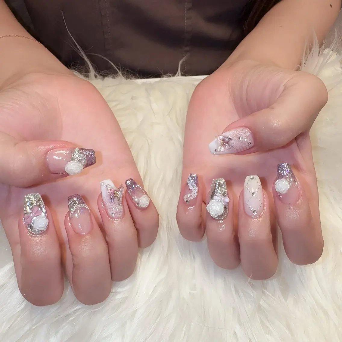 ネイル ハンドネイル nail salon nommi yukaのネイルデザイン