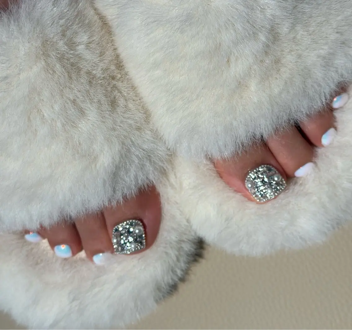 ネイル フットネイル Nana nail 8:00~22:00のネイルデザイン