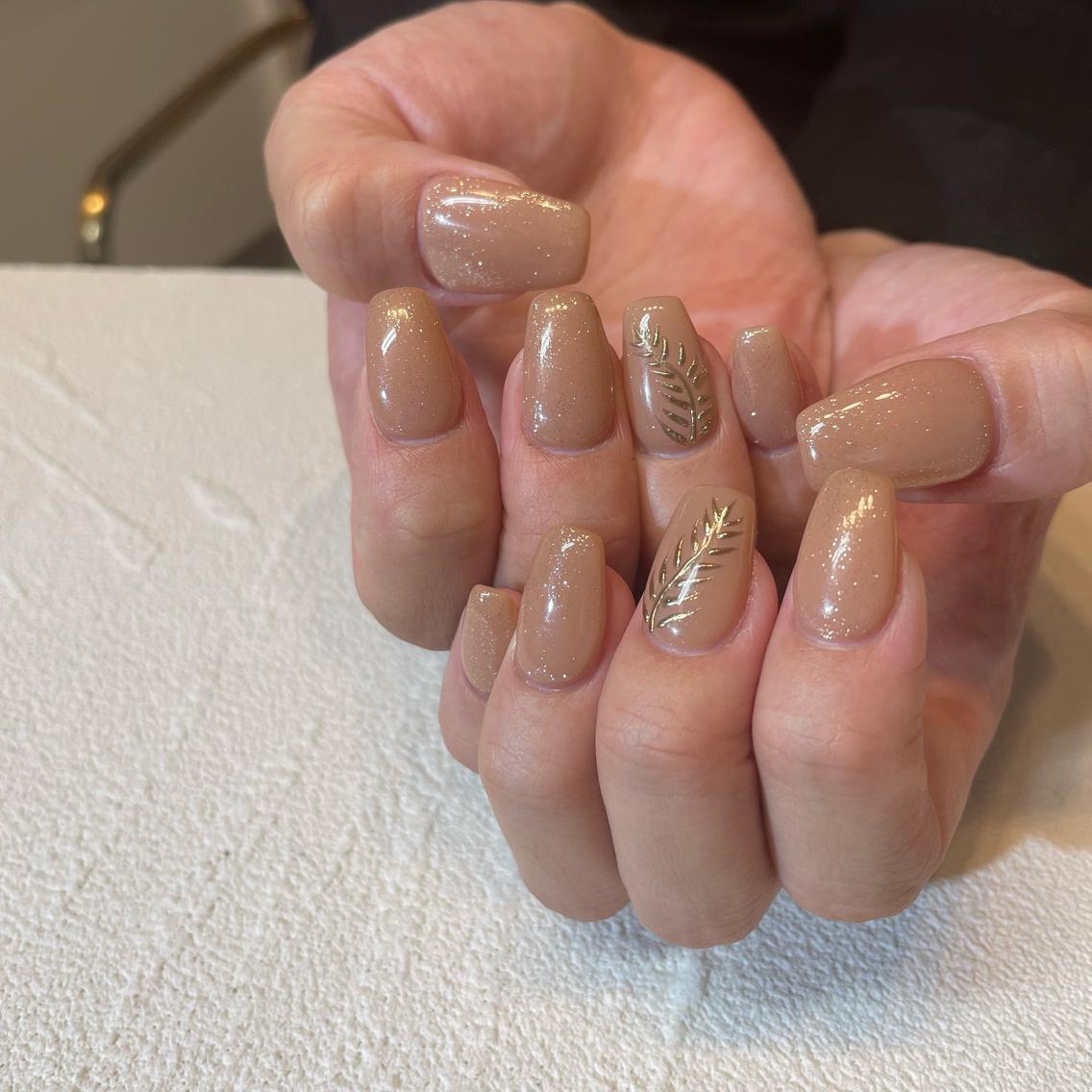 ネイル ハンドネイル Nail Salon Aleumのネイルデザイン