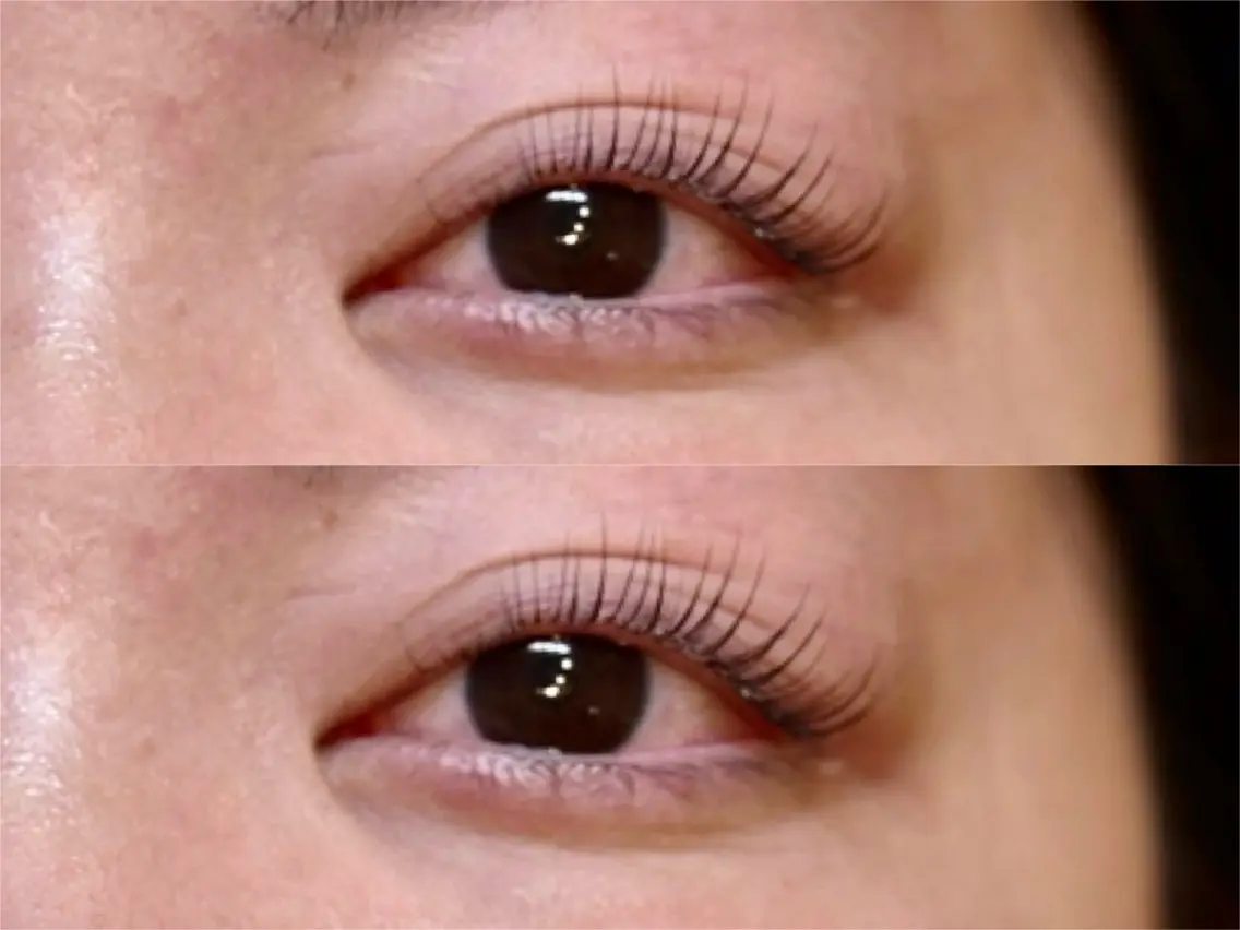 マツエク・マツパ パリジェンヌラッシュリフト eyelistෆ raimu🩷ᩚのマツエク・マツパデザイン