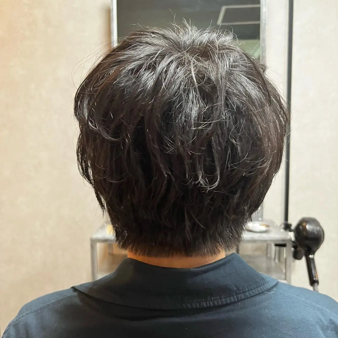ショート パーマ メンズ 😈派手髪/ 地雷系 / KALIN😈のヘアスタイル