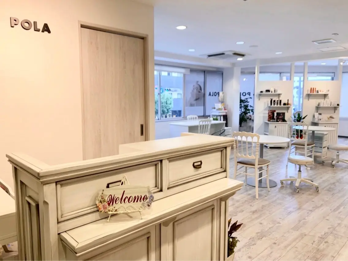 POLA 梅田太融寺店のエステ・リラクイメージ