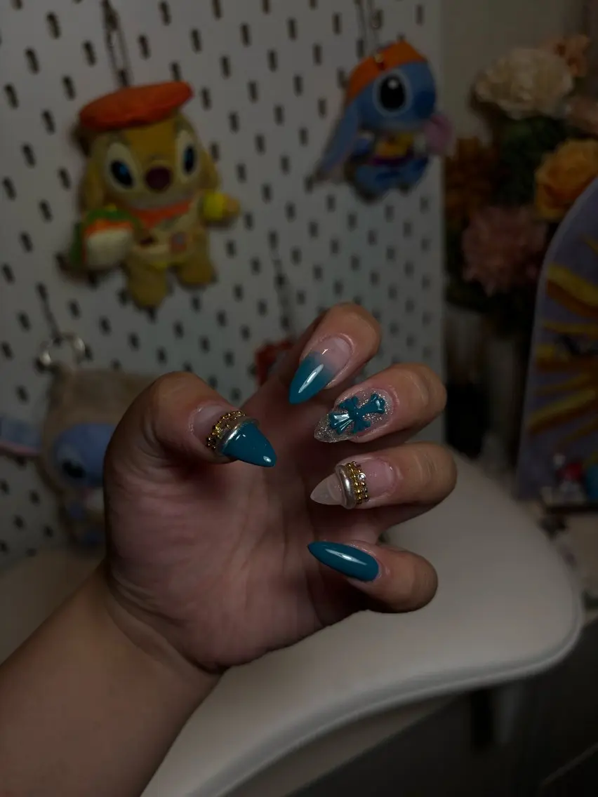 ネイル ハンドネイル Nailsalon soLのネイルデザイン
