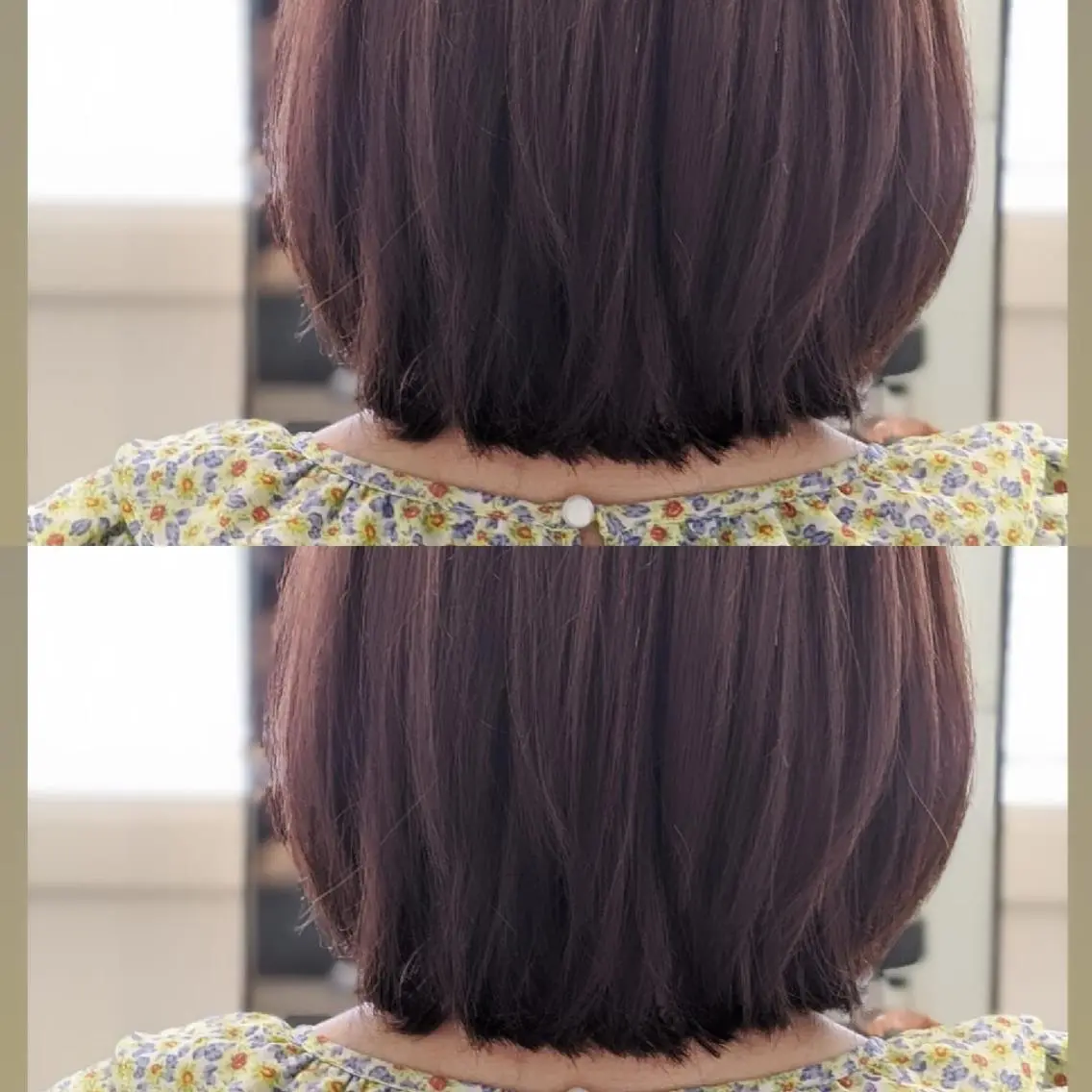 ミディアム Yuka ∥ 深層筋 ×睡眠改善ヘッドスパのヘアスタイル