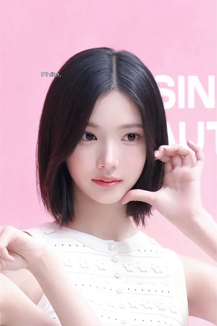 ショート カラー ヘアアレンジ ✧透明感ベージュ🤎 表参道takuto✧のヘアスタイル