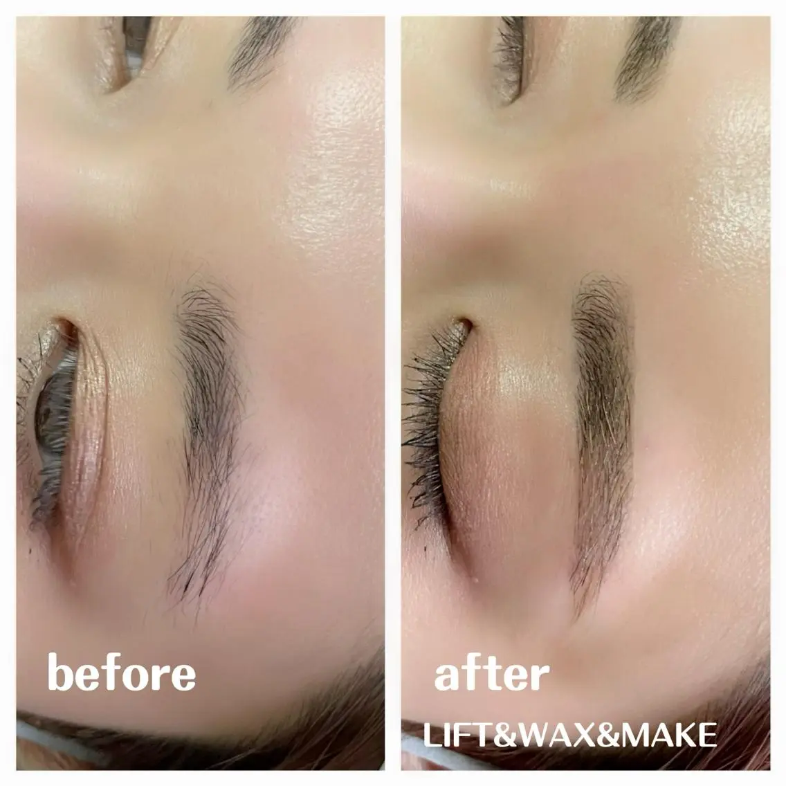 アイブロウ ワックス脱毛 その他(アイブロウ) An'z LASH (アンズラッシュ)の眉毛・アイブロウイメージ