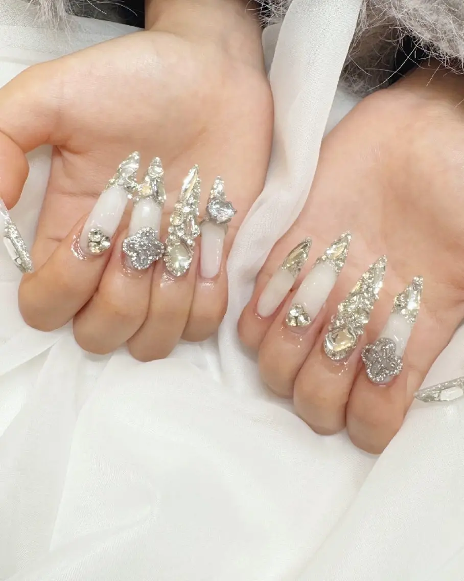 ネイル ハンドネイル GlamM Nailのネイルデザイン