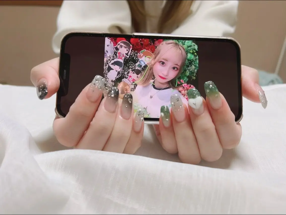 ネイル ハンドネイル silo salon しろさろんのネイルデザイン