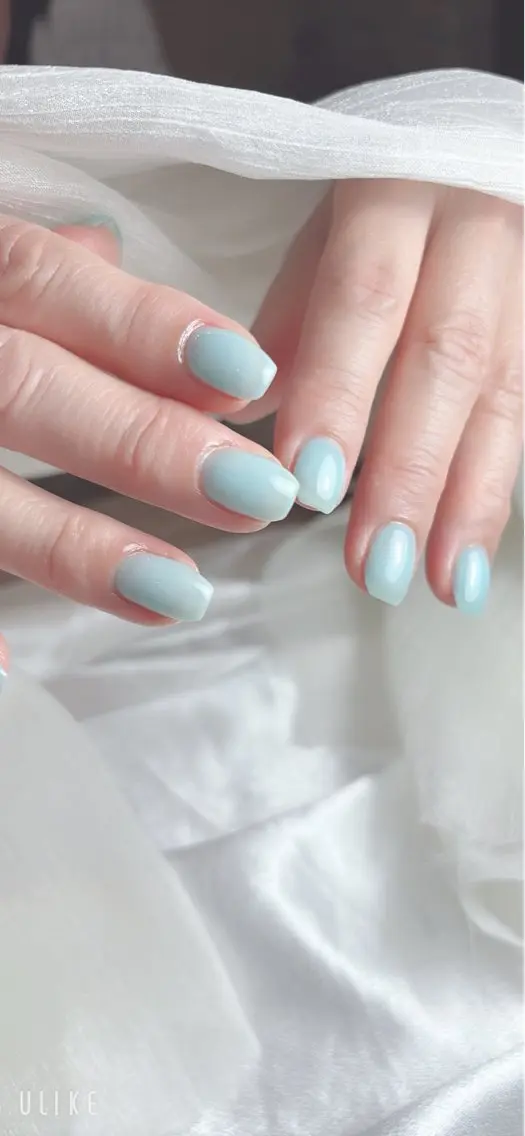 ネイル ワンカラーネイル Pilina nail salonのネイルデザイン