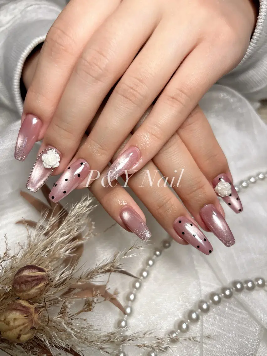 ネイル ハンドネイル P&Y NailSalonのネイルデザイン