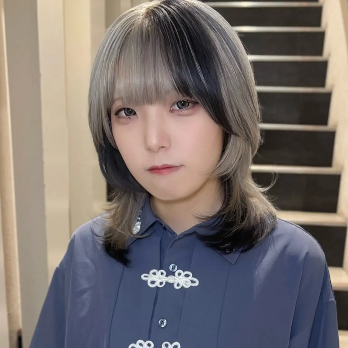 ショート カット レイヤーカット⭐️ 桑原 日花理のヘアスタイル