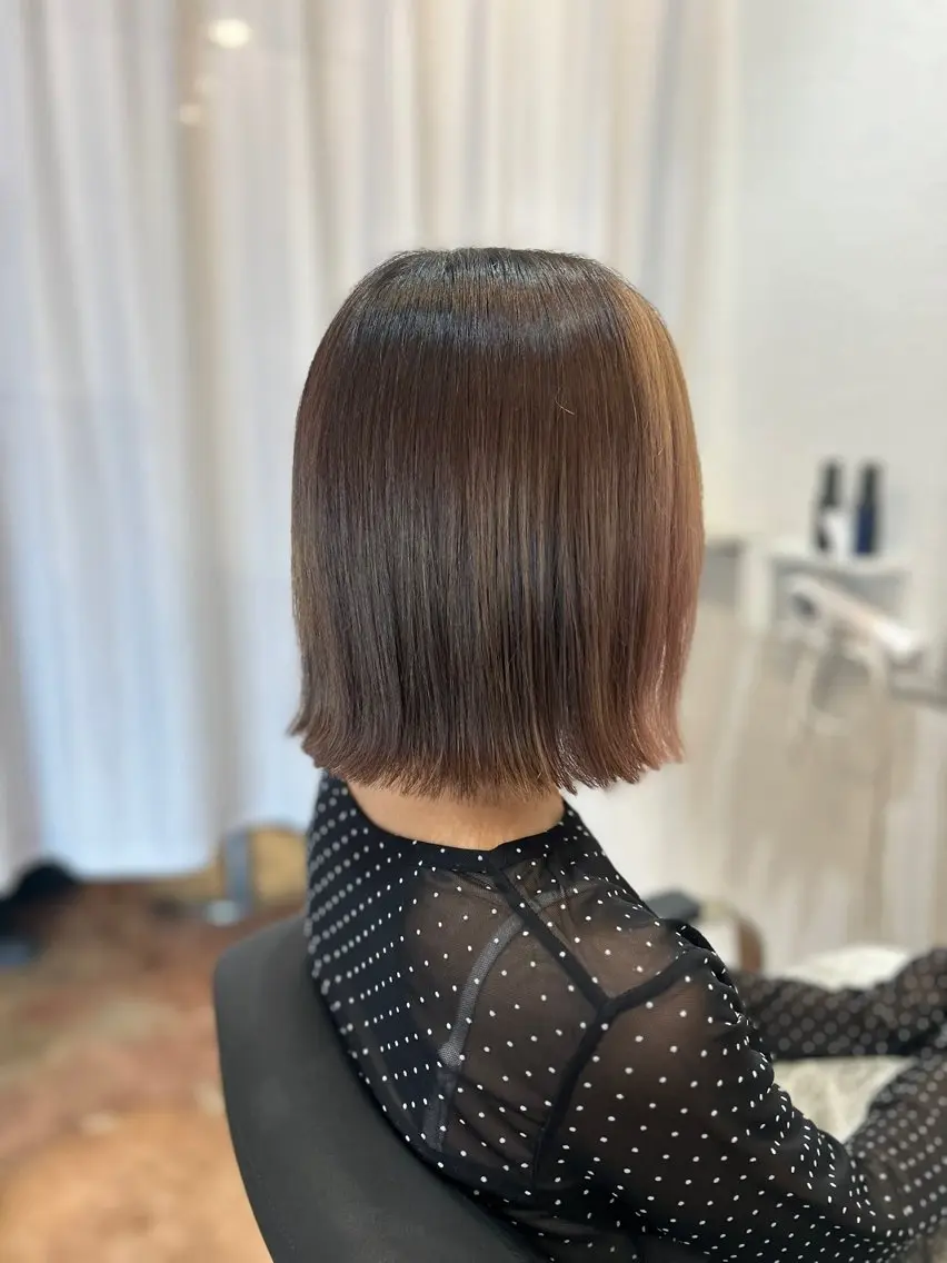 大澤 菜奈子のヘアスタイル