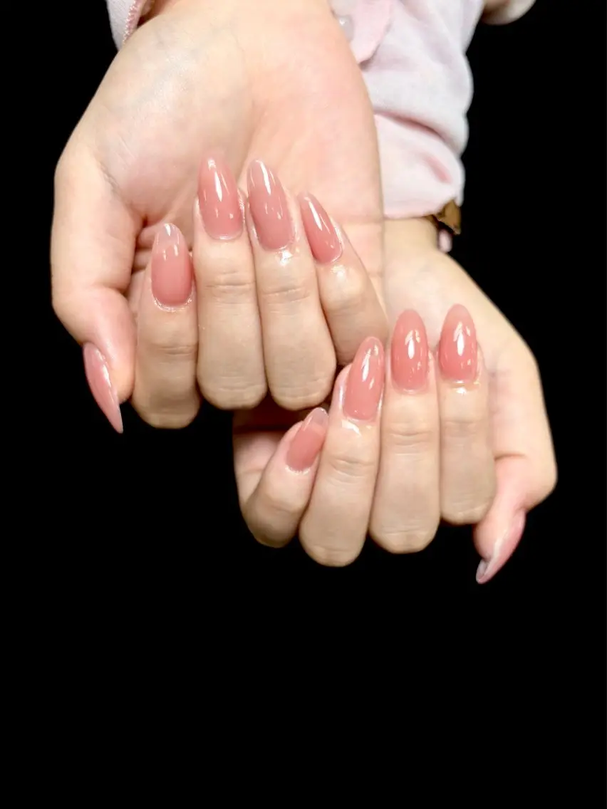 ネイル ハンドネイル ongles chicのネイルデザイン