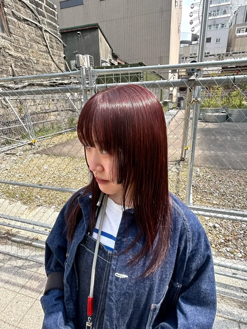 ワンカラー♡*゜の写真