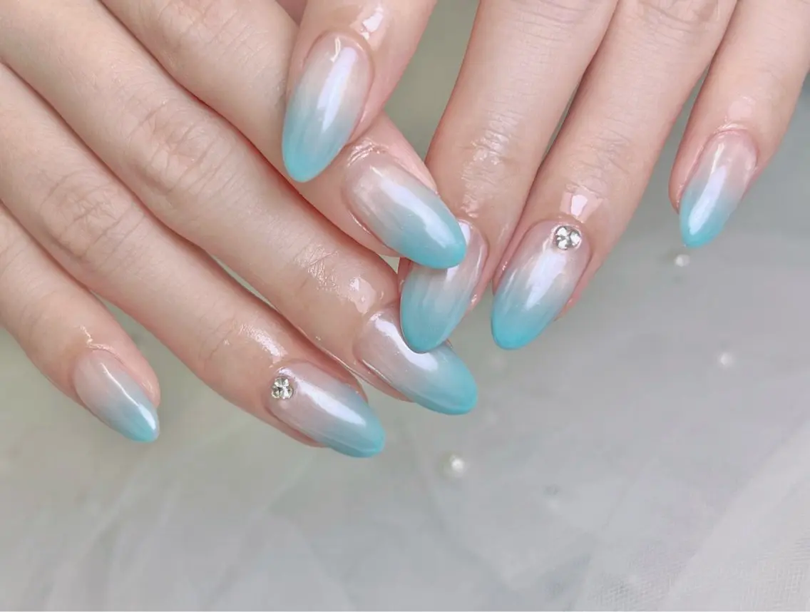 ネイル ハンドネイル bel fiore .のネイルデザイン