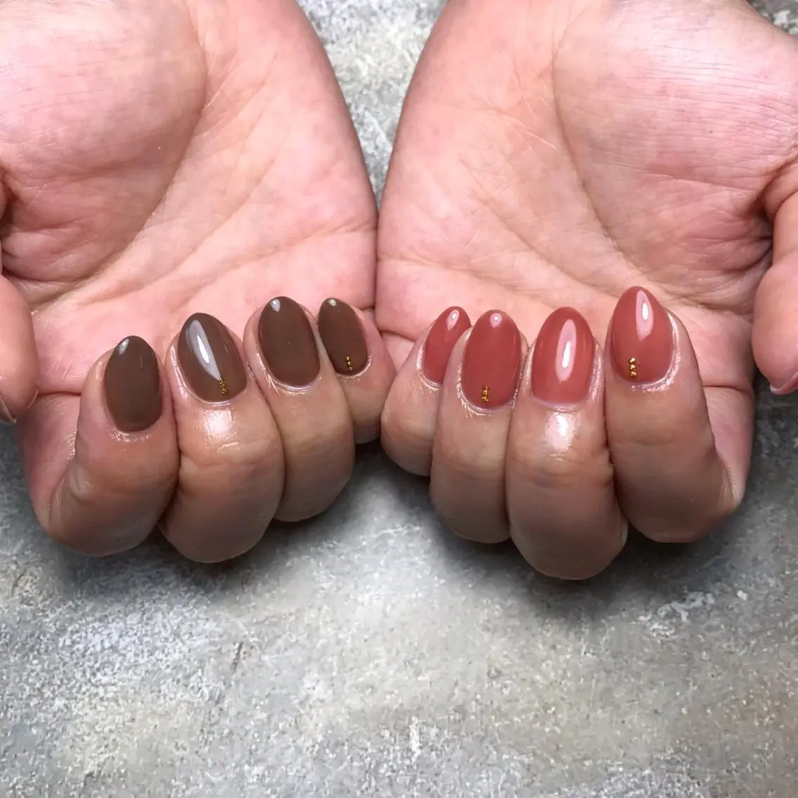 ネイル ハンドネイル chai nail _ai📍鶴橋/桃谷のネイルデザイン