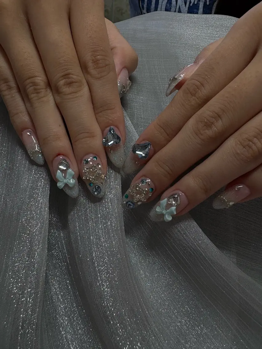 ネイル ハンドネイル Jamnail Arisaのネイルデザイン