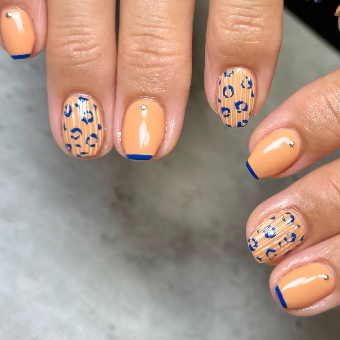 ネイル ハンドネイル are you nailのネイルデザイン