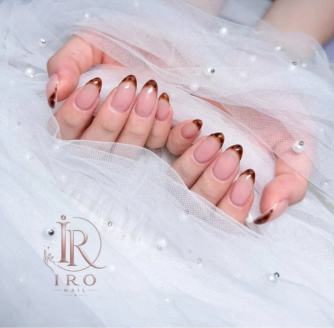 ネイル ハンドネイル IRO Nail Studioのネイルデザイン