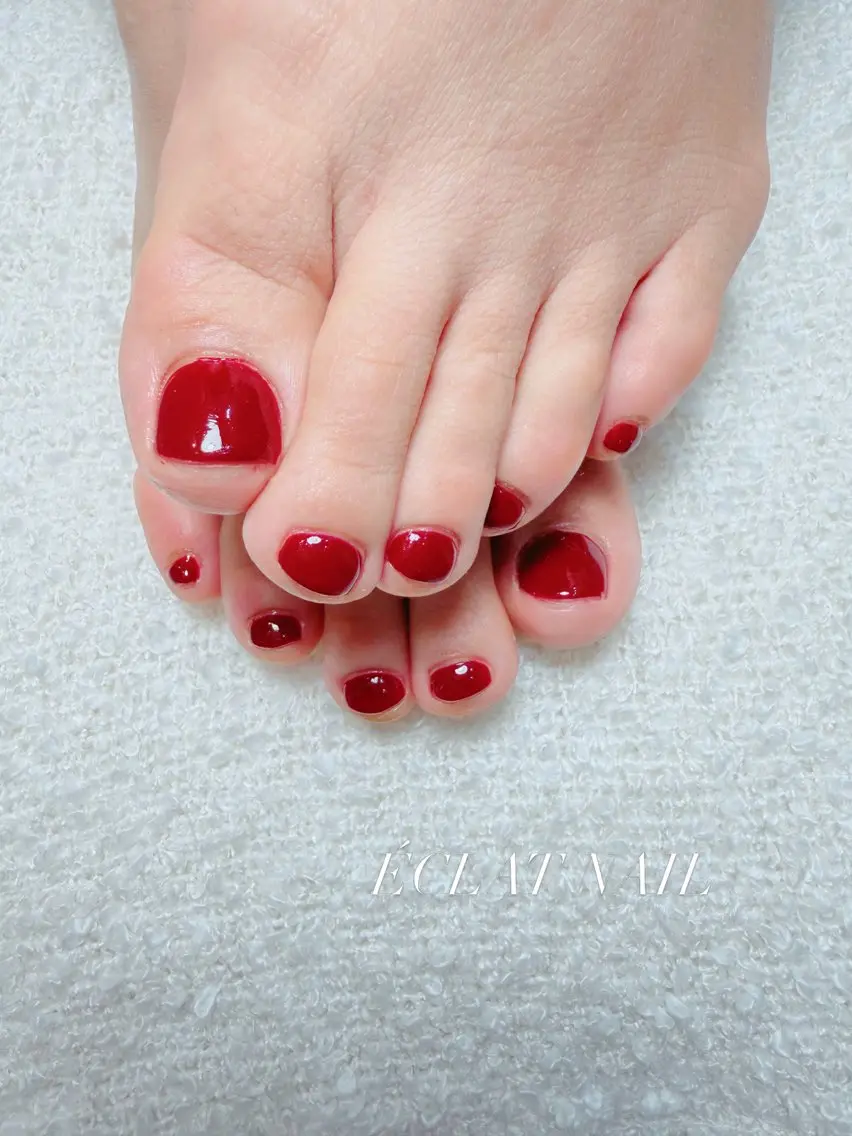 ネイル ÉCLATNAIL /伏見区竹田/京都のネイルデザイン