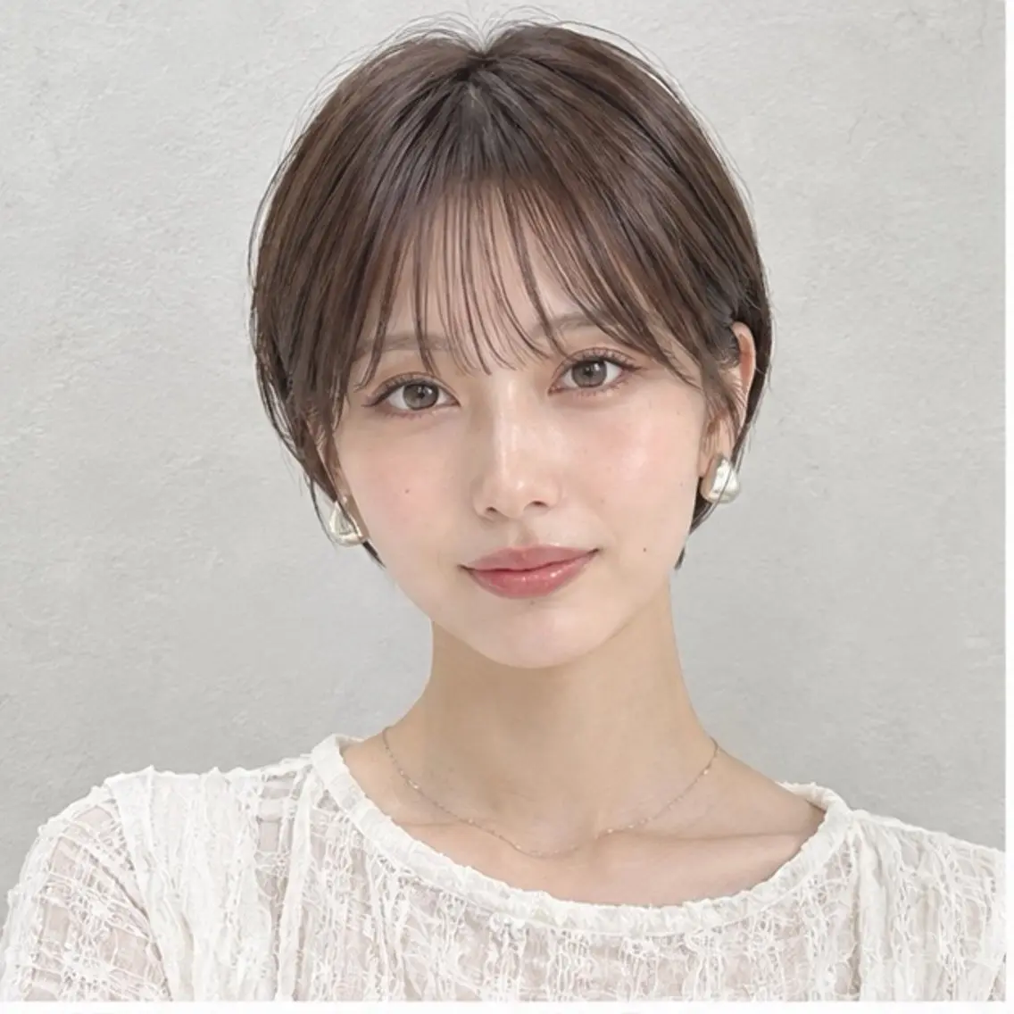 ショート 菅原 大佑のヘアスタイル