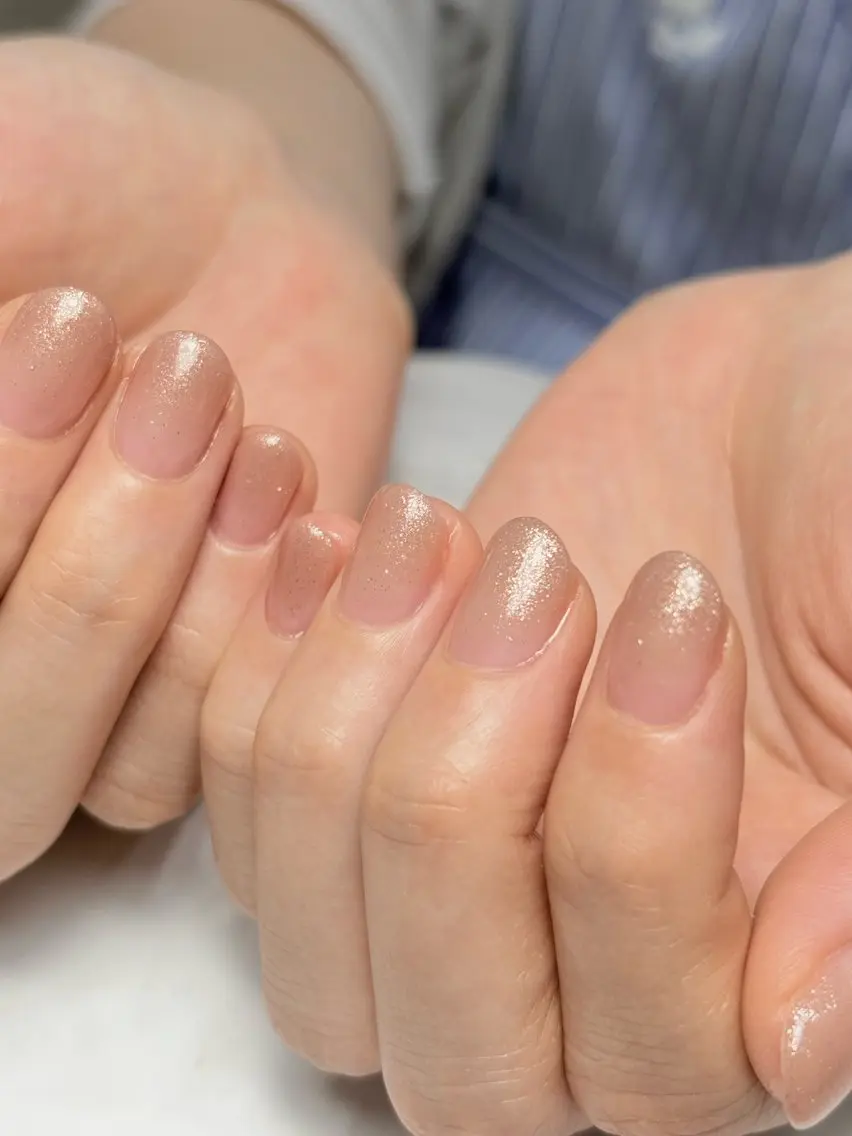 ネイル ナチュリア 西條のネイルデザイン