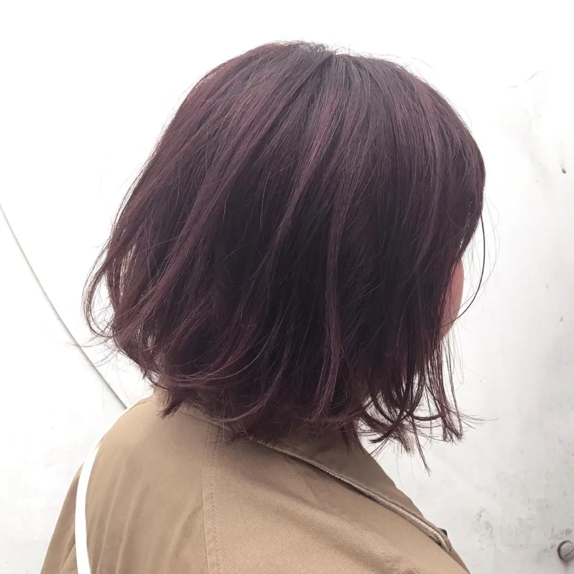 ショート カラー ダブルカラー ハイライトカラー ピンクカラー ハイライト タンバルモリ K-POP好き美容師 🇰🇷Kai.Yのヘアスタイル