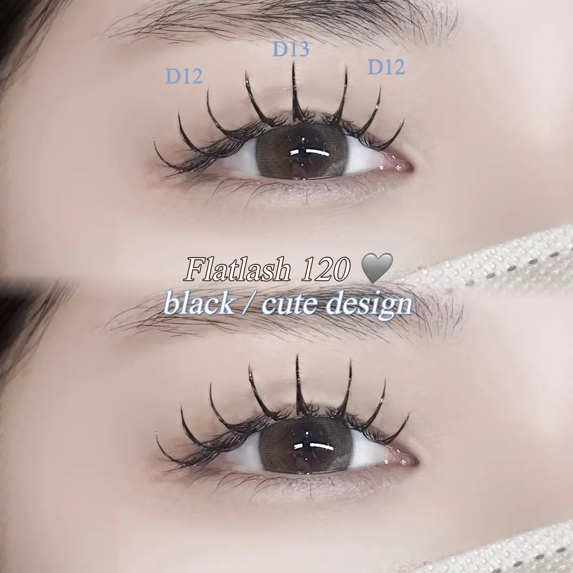 マツエク・マツパ RIKO🤎Lino eyelashのマツエク・マツパデザイン